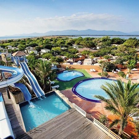 Mobilhome Marestang Plage Canet-en-Roussillon Zewnętrze zdjęcie