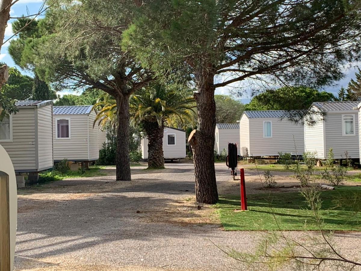 Mobilhome Marestang Plage Canet-en-Roussillon Zewnętrze zdjęcie