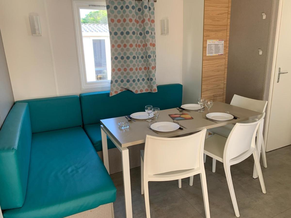 Mobilhome Marestang Plage Canet-en-Roussillon Zewnętrze zdjęcie
